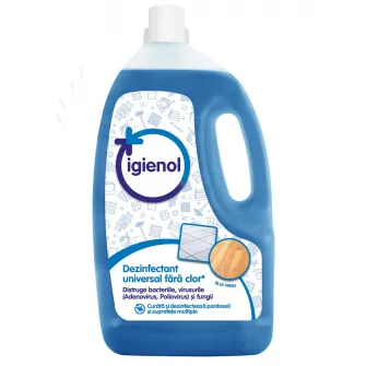 Dezinfectant universal Igienol blue, 4 L
