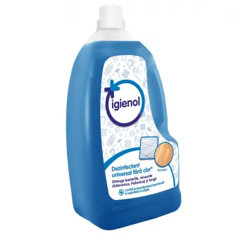 Dezinfectant universal Igienol blue, 4 L