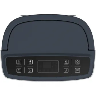 Dezumidificator AlecoAir D16 HOME Wi-Fi, 16 l /24h, functie uscare rufe, display digital, higrostat, timer
