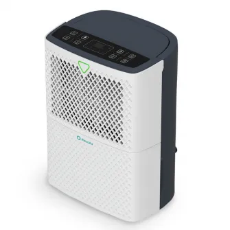 Dezumidificator AlecoAir D16 HOME Wi-Fi, 16 l /24h, functie uscare rufe, display digital, higrostat, timer