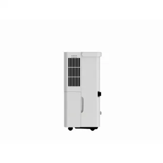 Dezumidificator AlecoAir D20 GRANDE, Wi-Fi, 20 L/ zi, Mod Uscare Rufe, Display digital, Higrostat, Alb