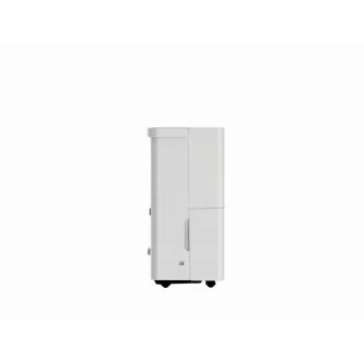Dezumidificator AlecoAir D20 GRANDE, Wi-Fi, 20 L/ zi, Mod Uscare Rufe, Display digital, Higrostat, Alb