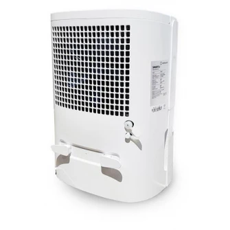 Dezumidificator de aer Turbionaire Smart 12, 12 L/24h, Panou de control digital, 100mc/h, Higrostat incorporat, Timer, Auto Restart, Filtru lavabil, Silentios
