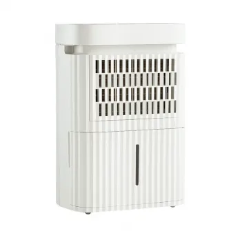Dezumidificator si Purificator AlecoAir D14 ARIO, 12 l /24h, WiFi, Lampa UV-C, Ionizare, TRUE HEPA + Carbon, Uscare Rufe