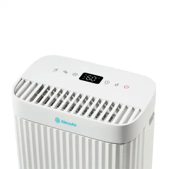 Dezumidificator si Purificator AlecoAir D14 ARIO, 12 l /24h, WiFi, Lampa UV-C, Ionizare, TRUE HEPA + Carbon, Uscare Rufe