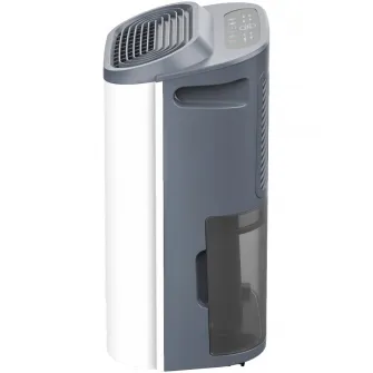 Dezumidificator si purificator AlecoAir D22 PURIFY, 22 l /24h,WiFi, HEPA, Ionizare, Uscare Rufe, Display digital, Alb
