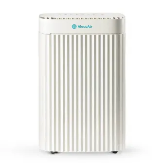 Dezumidificator si Purificator AlecoAir D35 ARIO, 35 l /24h, WiFi, Lampa UV-C, Ionizare, TRUE HEPA + Carbon, Uscare Rufe