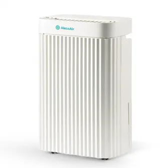 Dezumidificator si Purificator AlecoAir D35 ARIO, 35 l /24h, WiFi, Lampa UV-C, Ionizare, TRUE HEPA + Carbon, Uscare Rufe