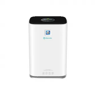 Dezumidificator si purificator AlecoAir D35 KOSMO, 35 l /24h, WiFi, Filtru 3 in 1, Indicator PM2.5, Uscare Rufe