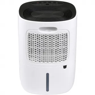 Dezumidificator Star-Light DHD-1218W, 12L/24h, 100m?/ora, Rezervor 2.6L, Display LED, Control Digital, Timer, Alb
