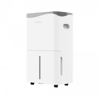 Dezumidificator Turbionaire SENSO 50 MAX WIFI, 50 l/24h, WIFI, Silentios maxim 46 dB, 180mc/h, Control digital, Timer, Display Led, Functie Sleep, Timer