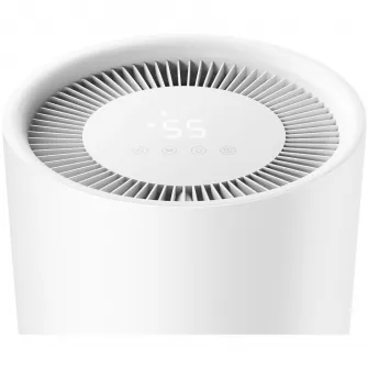 Dezumidificator Xiaomi Smart Dehumidifier Lite, 13 l/zi, capacitate rezervor 3 L, 140 m3/h, Mi Home APP, alb