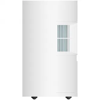 Dezumidificator Xiaomi Smart Dehumidifier Lite, 13 l/zi, capacitate rezervor 3 L, 140 m3/h, Mi Home APP, alb