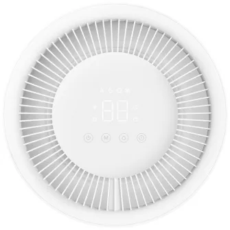 Dezumidificator Xiaomi Smart Dehumidifier Lite, 13 l/zi, capacitate rezervor 3 L, 140 m3/h, Mi Home APP, alb