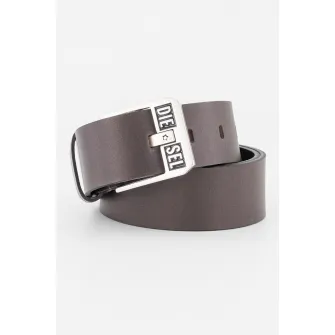 Diesel, Curea din piele, Maro inchis, 100