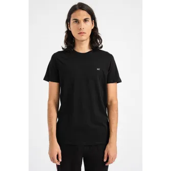 Diesel, Set de tricouri de casa Jake - 3 piese, Negru, M