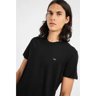 Diesel, Set de tricouri de casa Jake - 3 piese, Negru, M
