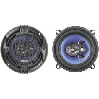 Difuzoare auto coaxiale PNI HiFi500, 100W, 12.7 cm, 3 cai, set 2 buc
