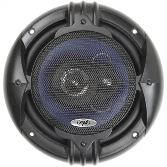 Difuzoare auto coaxiale PNI HiFi500, 100W, 12.7 cm, 3 cai, set 2 buc