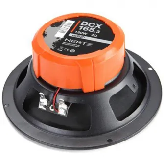 Difuzoare auto HERTZ DCX 165.3, 16.5 cm, 2 cai, 60W RMS