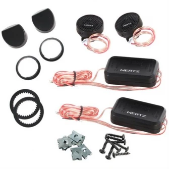 Difuzoare auto HERTZ DSK 165.3, 16.5 cm, 2 cai, 80W RMS
