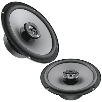 Difuzoare auto Hertz UNO X165, set coaxial 2 cai, 165mm, putere RMS 55W