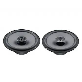 Difuzoare auto Hertz UNO X165, set coaxial 2 cai, 165mm, putere RMS 55W