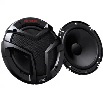 Автомобильные колонки JVC CS-V618J, 16 см, 30 Вт