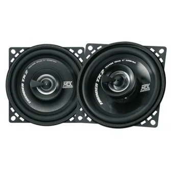 Difuzoare coaxiale MTX, 10 cm, 2 cai, 45W RMS, 160W Max, 4 Ohm