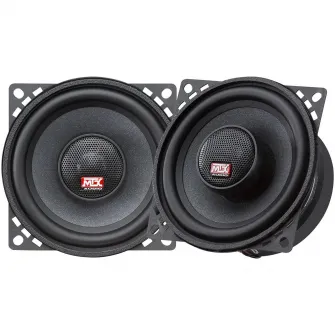 Difuzoare coaxiale MTX 10 cm, 240 W max, 60 W RMS, 4 Ohm