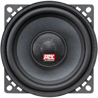 Difuzoare coaxiale MTX 10 cm, 240 W max, 60 W RMS, 4 Ohm