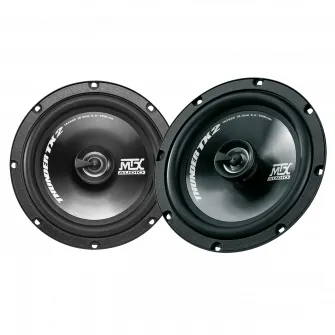 Difuzoare coaxiale MTX, 16,5 cm, 2 cai, 60W RMS, 240W Max, 4 Ohm