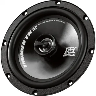 Difuzoare coaxiale MTX, 16,5 cm, 2 cai, 60W RMS, 240W Max, 4 Ohm