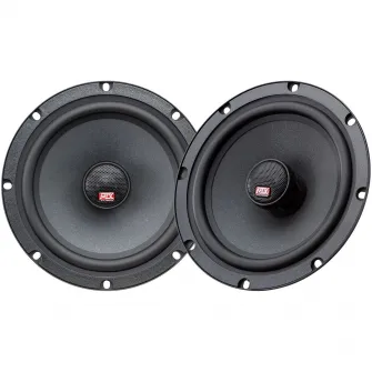 Difuzoare coaxiale MTX 16.5 cm, 320 W max, 80 W RMS, 4 Ohm