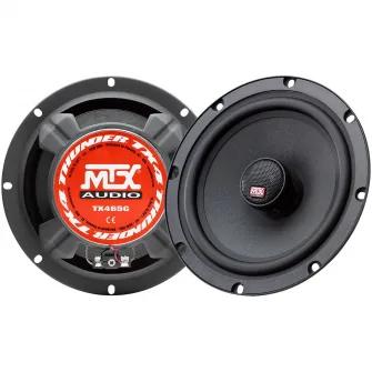 Difuzoare coaxiale MTX 16.5 cm, 320 W max, 80 W RMS, 4 Ohm