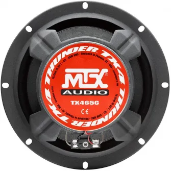 Difuzoare coaxiale MTX 16.5 cm, 320 W max, 80 W RMS, 4 Ohm