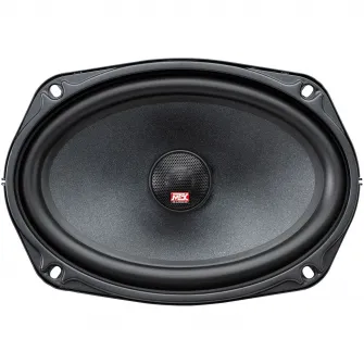 Difuzoare coaxiale MTX 16x23 cm, 400 W max, 100 W RMS, 4 Ohm