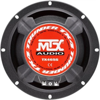 Difuzoare component sistem MTX 16.5 cm, 320 W max, 80 W RMS, 4 Ohm