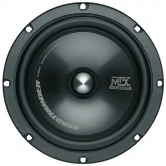 Difuzoare component sistem MTX, 2 cai, 16,5 cm, 60W RMS, 240W Max, 4 Ohm