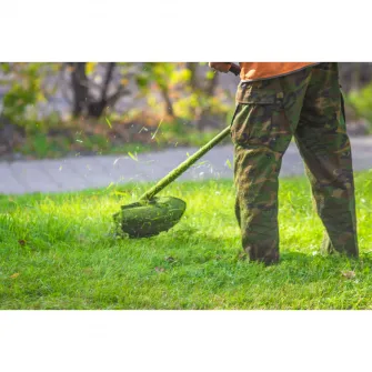 Disc de taiere cu 8 dinti Steinhaus, grosime 1,6mm, diametru taiere 255mm, pentru motocoasa PRO-BC62