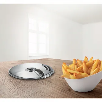 Disc pentru cartofi pai compatibil cu robotii de bucatarie MUM4 Bosch si MUM5 Bosch