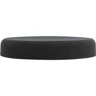Disc polish Meguiars ,negru, taiere usoara sau finisari, 7, Soft Buff Rotary Foam Finishing Pad