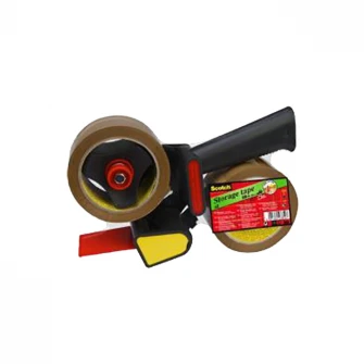 Dispenser banda adeziva de ambalare maro Scotch LN5066R2D