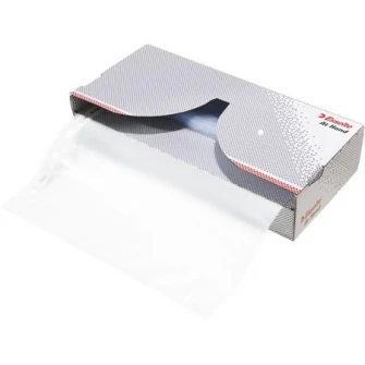 Dispenser folii de protectie Esselte, A4, standard, 43 mic, cutie de 50 buc