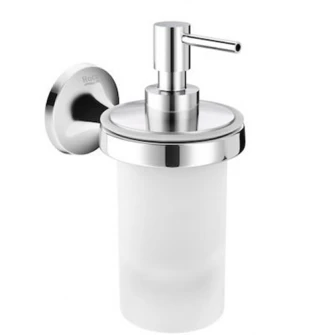 Dispenser sapun Roca Classica, sistem fixare inclus