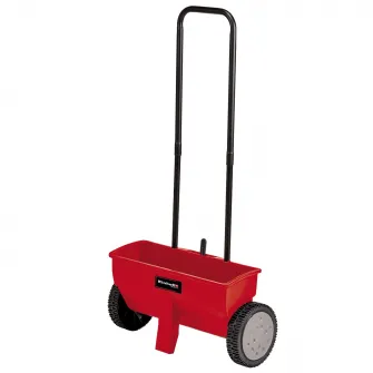 Dispozitiv de imprastiere universal Einhell GC-SR 12, capacitate 12 L, latime imprastiere 45 cm, 200 mm diametru roti