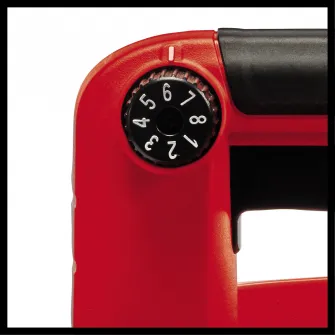 Dispozitiv de imprastiere universal Einhell PXC GE-US 18 Li-Solo, 18 V, 800 m², capacitate umplere 3,3 l, control electronic viteza in 6 trepte, fara acumulator/incarcator