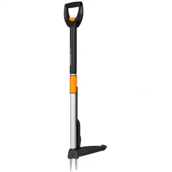 Dispozitiv pentru smuls buruieni Fiskars SmartFit