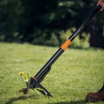 Dispozitiv pentru smuls buruieni Fiskart Xact