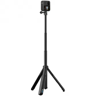 Dispozitiv prindere GoPro Grip + Trepied pentru MAX